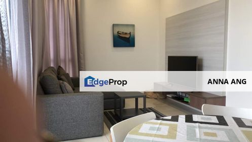 Nadi Bangsar 1076sf 2R 2B Fully Furnished , Kuala Lumpur, Bangsar