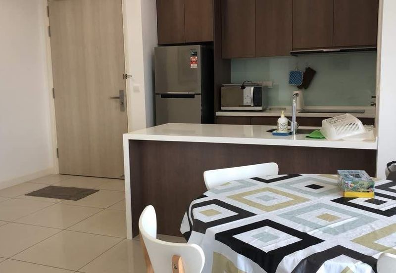 Nadi Bangsar Service Residence