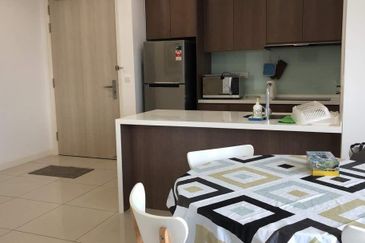 Nadi Bangsar Service Residence