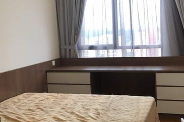 Nadi Bangsar Service Residence