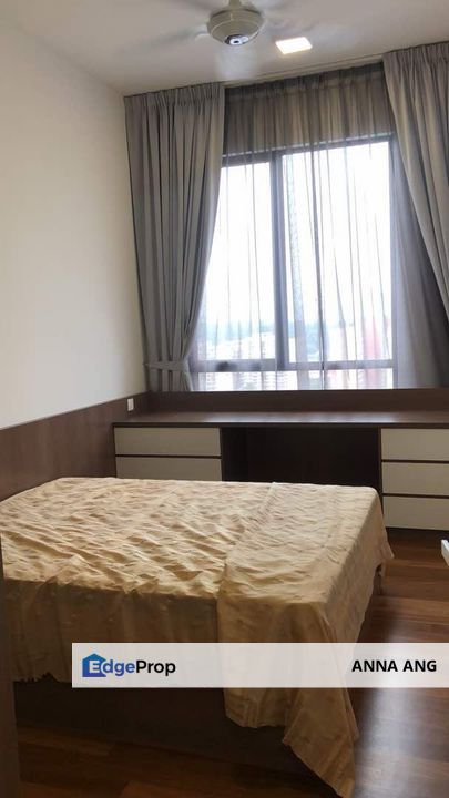 Nadi Bangsar 1076sf 2R 2B Fully Furnished , Kuala Lumpur, Bangsar