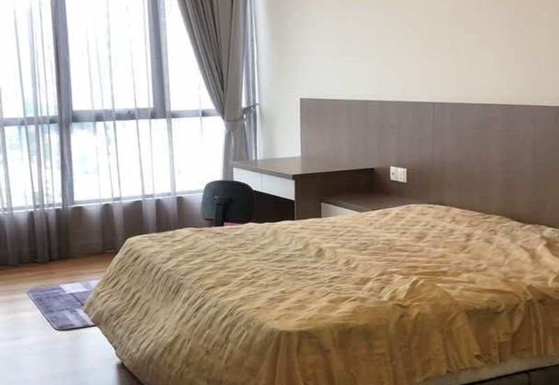 Nadi Bangsar Service Residence