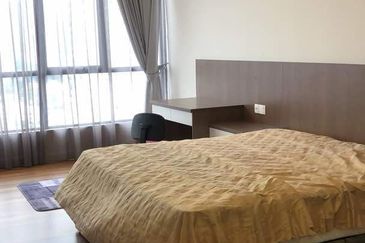 Nadi Bangsar Service Residence