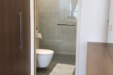 Nadi Bangsar Service Residence