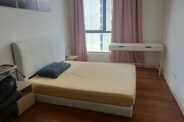 Nadi Bangsar Service Residence