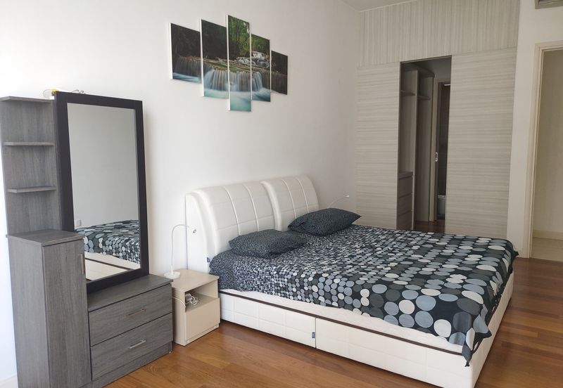 Nadi Bangsar Service Residence