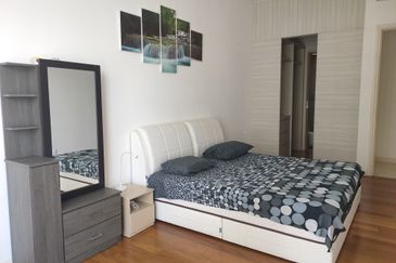 Nadi Bangsar Service Residence