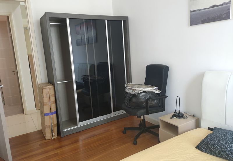 Nadi Bangsar Service Residence