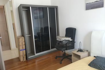 Nadi Bangsar Service Residence