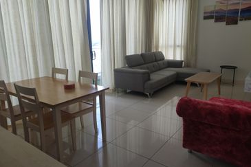 Nadi Bangsar Service Residence