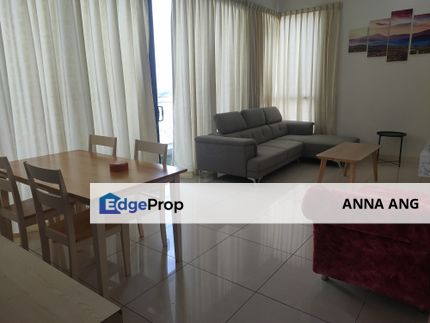 Nadi Bangsar 1076sf 2R 2B Fully Furnished , Kuala Lumpur, Bangsar
