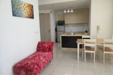 Nadi Bangsar Service Residence