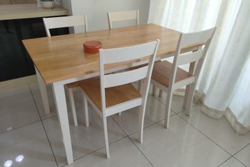 Nadi Bangsar Service Residence