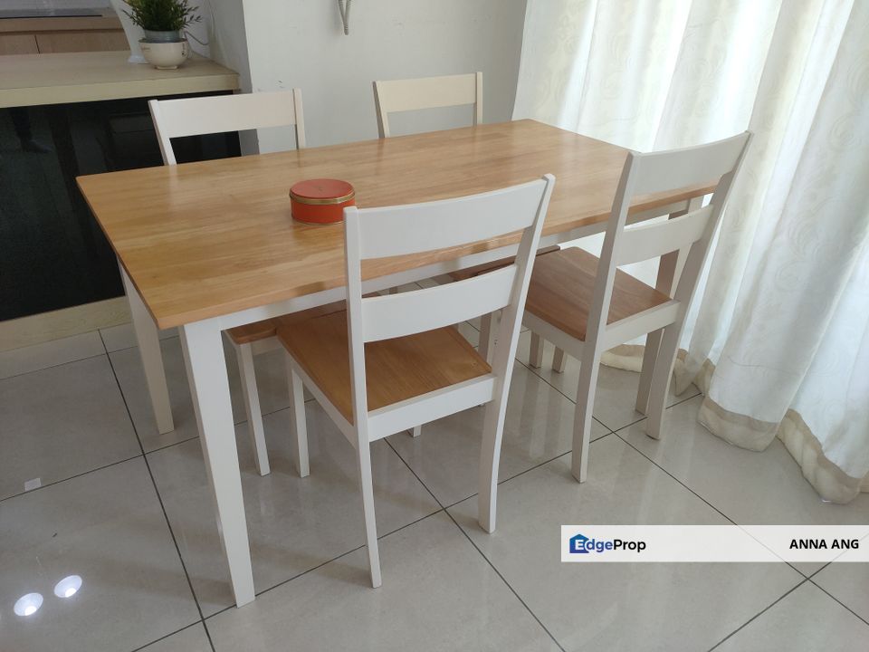 Nadi Bangsar 1076sf 2R 2B Fully Furnished , Kuala Lumpur, Bangsar