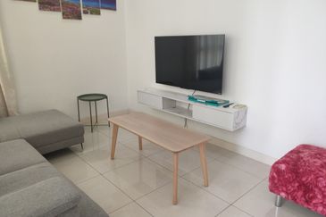 Nadi Bangsar Service Residence