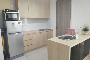 Nadi Bangsar Service Residence