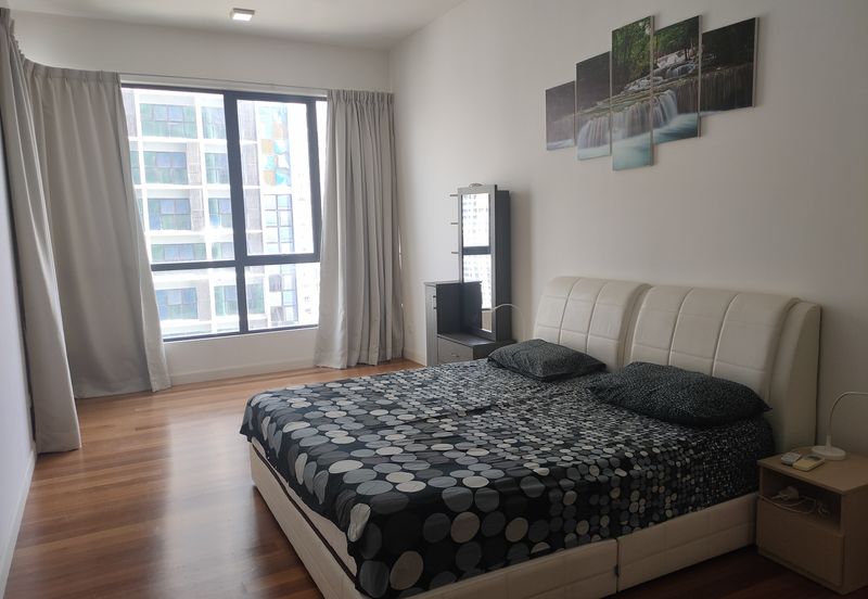 Nadi Bangsar Service Residence