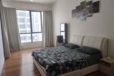 Nadi Bangsar Service Residence