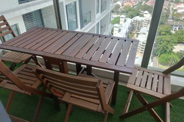 Nadi Bangsar Service Residence