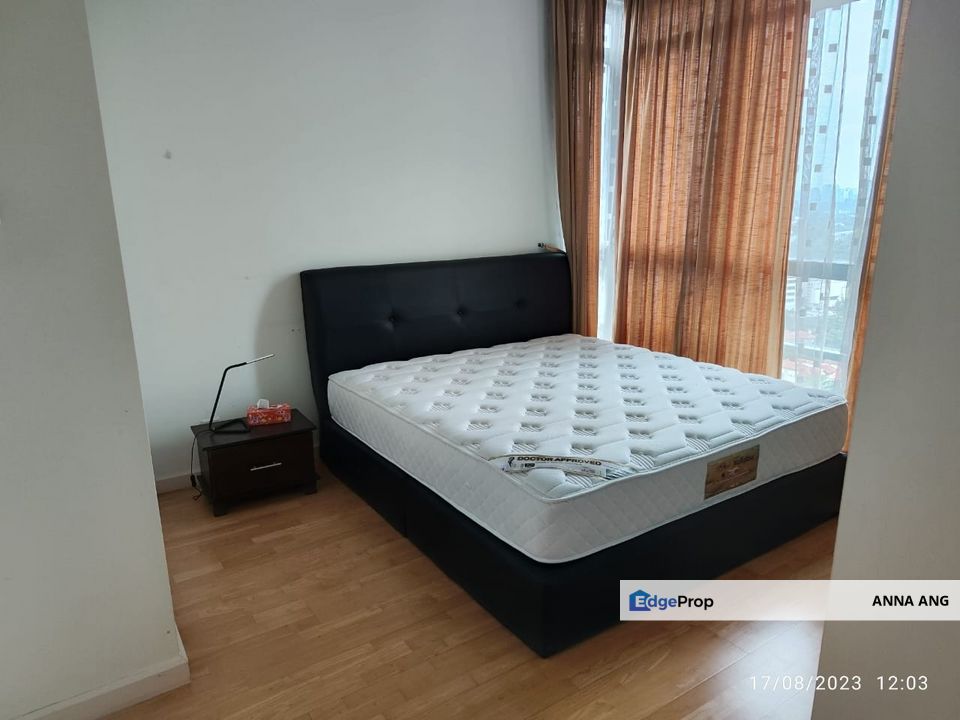Publika Solaris Dutamas 1232sf 2 Bedrooms , Kuala Lumpur, Dutamas