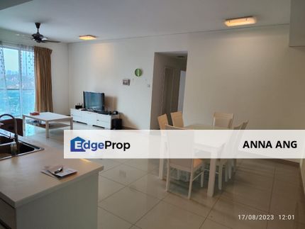 Publika Solaris Dutamas 1232sf 2 Bedrooms , Kuala Lumpur, Dutamas