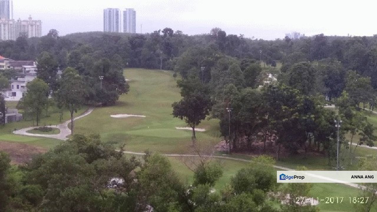 I Residence 1300sf 3 Bedrooms , Selangor, Kota Damansara