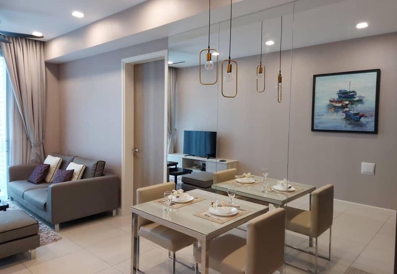 Nadi Bangsar Service Residence