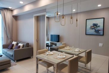 Nadi Bangsar Service Residence