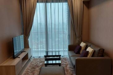 Nadi Bangsar Service Residence