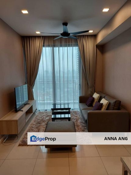 Nadi Bangsar 1+1R 689sf , Kuala Lumpur, Bangsar