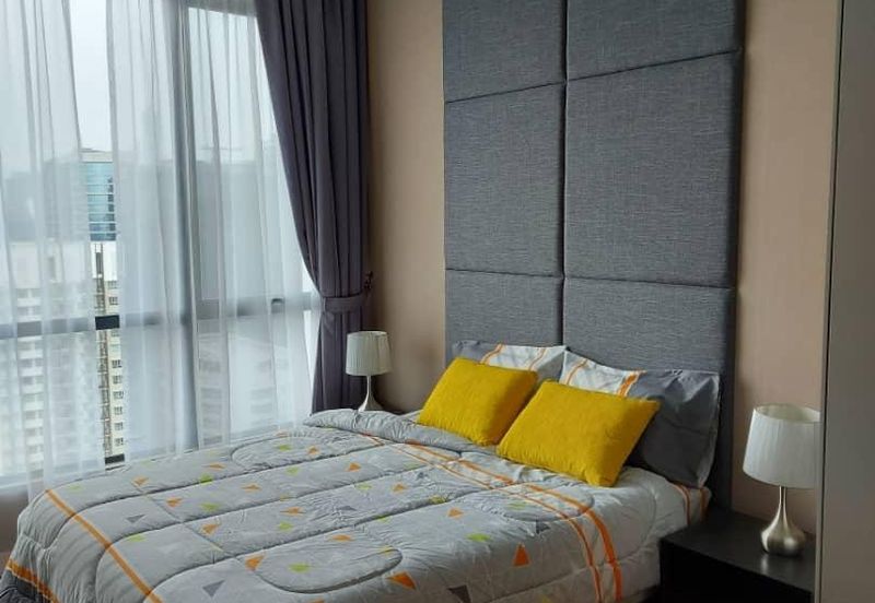 Nadi Bangsar Service Residence