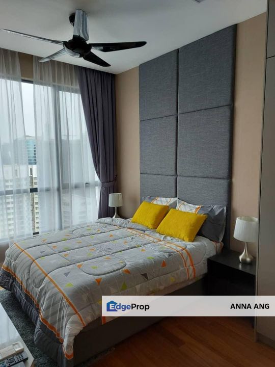 Nadi Bangsar 1+1R 689sf , Kuala Lumpur, Bangsar