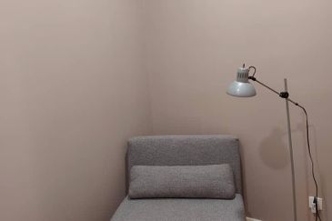 Nadi Bangsar Service Residence