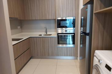 Nadi Bangsar Service Residence