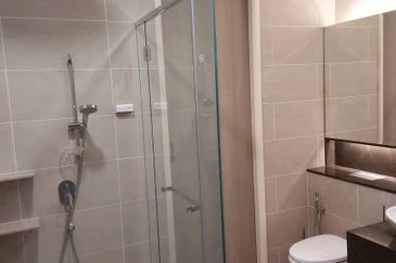 Nadi Bangsar Service Residence