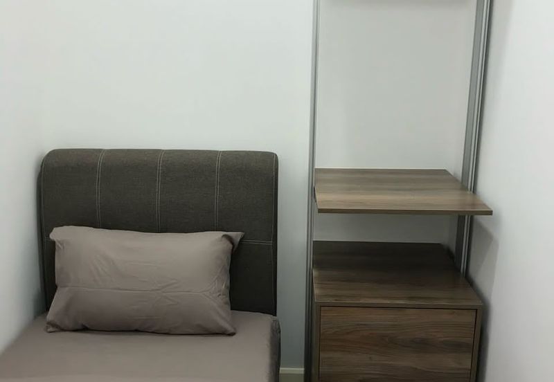 Nadi Bangsar Service Residence