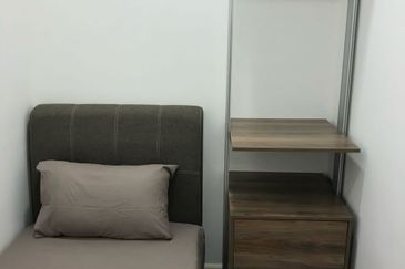 Nadi Bangsar Service Residence