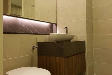 Nadi Bangsar Service Residence