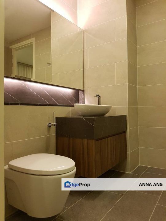 Nadi Bangsar 1+1 R 689sf , Kuala Lumpur, Bangsar