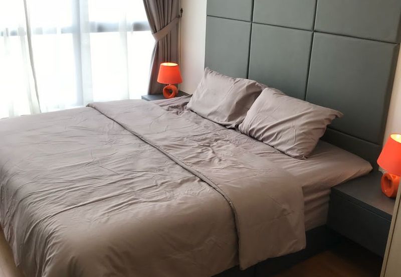 Nadi Bangsar Service Residence