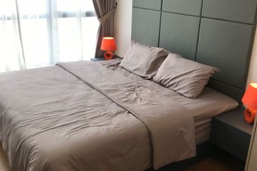 Nadi Bangsar Service Residence