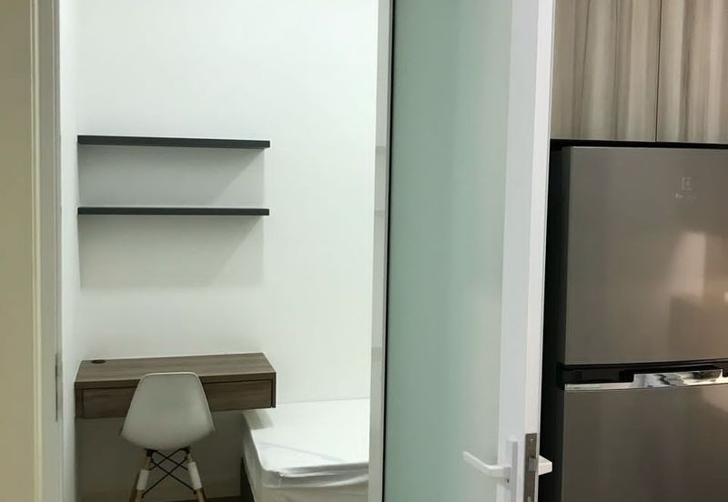 Nadi Bangsar Service Residence