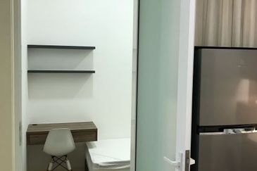 Nadi Bangsar Service Residence