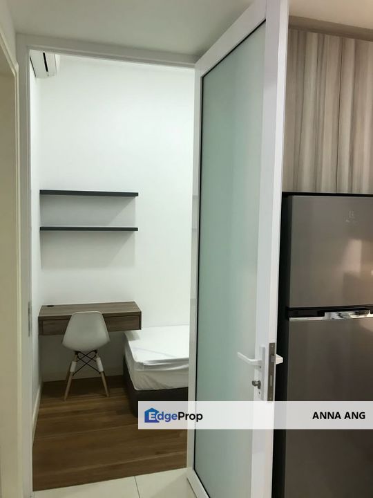 Nadi Bangsar 1+1 R 689sf , Kuala Lumpur, Bangsar