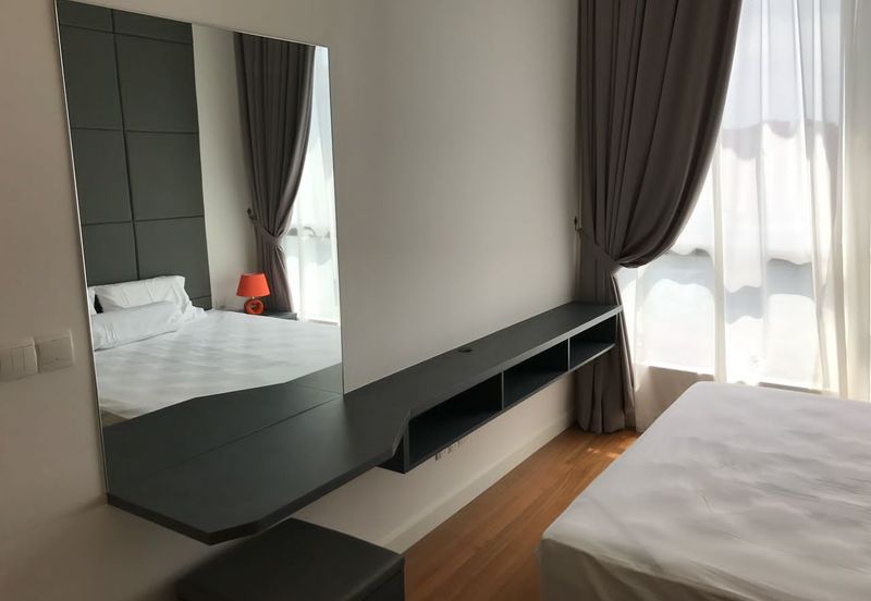 Nadi Bangsar Service Residence