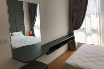 Nadi Bangsar Service Residence