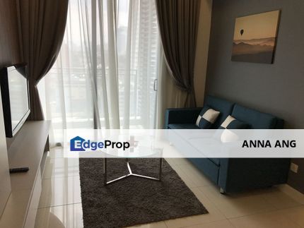 Nadi Bangsar 1+1 R 689sf , Kuala Lumpur, Bangsar
