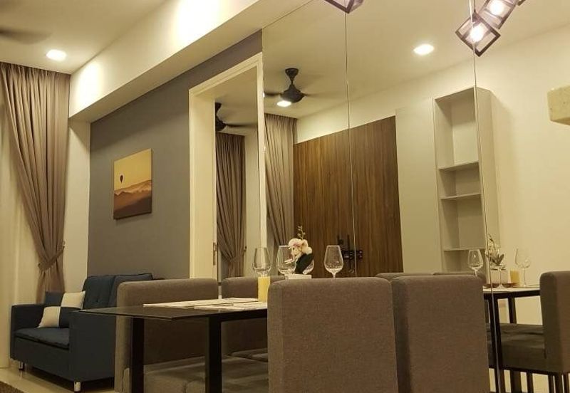 Nadi Bangsar Service Residence