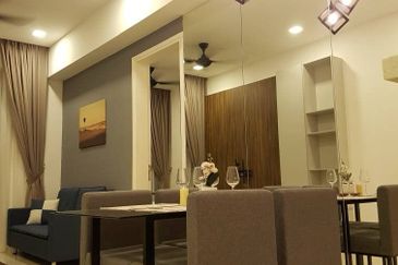 Nadi Bangsar Service Residence