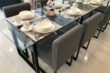 Nadi Bangsar Service Residence